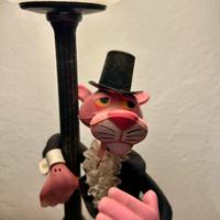 Lampada Pantera Rosa anni 70’