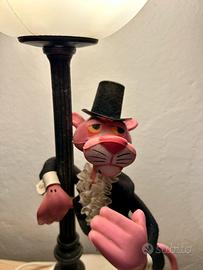 Lampada Pantera Rosa anni 70’