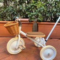 Triciclo bambino banwood
