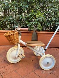Triciclo bambino banwood