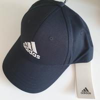 CAPPELLINO ADIDAS CON VISIERA