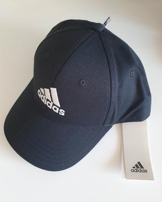 CAPPELLINO ADIDAS CON VISIERA