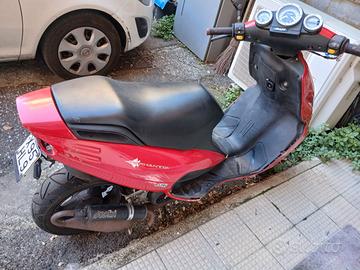 Scooter Malaguti F12