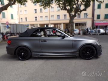 BMW 120i 170CV Cabrio - Wrappata