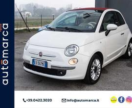 Fiat 500C C 1.2 Lounge