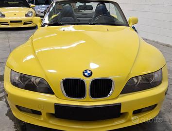 Bmw Z3 1.9 Roadster Dakar