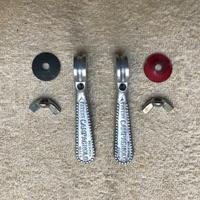 Manettini cambio Campagnolo originali
