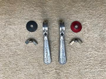 Manettini cambio Campagnolo originali