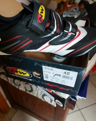 Scarpe da bicicletta 