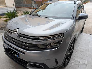 c5 aircross 1.5 diesel automatica