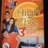 High five 3 digital gold