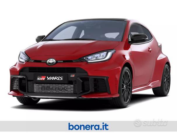 TOYOTA Yaris 4ª serie