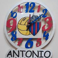 orologio Catania personalizzato 