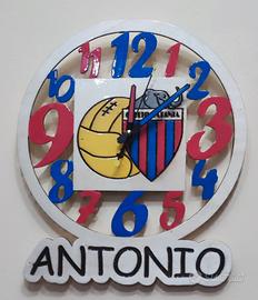 orologio Catania personalizzato 