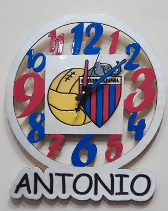 orologio Catania personalizzato 