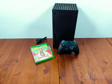 Microsoft Xbox Series X Console - 1TB