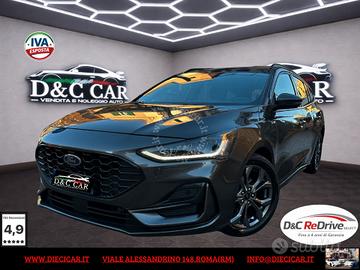 Ford Focus 1.0 HYBRID 125cv SW AUTOM ST-LINE CAMER