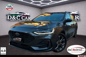Ford Focus 1.0 HYBRID 125cv SW AUTOM ST-LINE CAMER