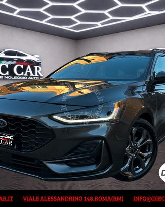 Ford Focus 1.0 HYBRID 125cv SW AUTOM ST-LINE CAMER