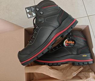 scarpone  beta classe s3 nuovi taglie dalla 40a 45