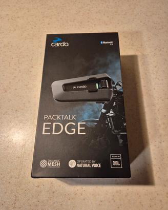 Cardo Packtalk Edge 