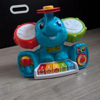 Elefantino baby gioco musicale clementoni