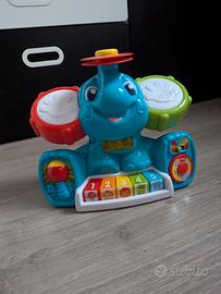 Elefantino baby gioco musicale clementoni