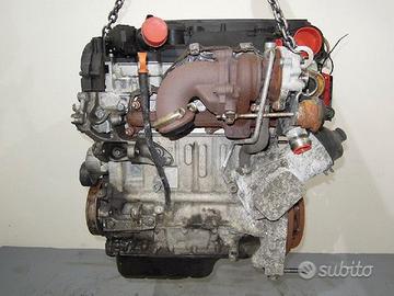 Motore e cambio 1.4 diesel 8hs