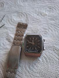 orologio vintage russo  svegliarino