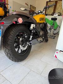 QJ Motor SRV 125 - 2023