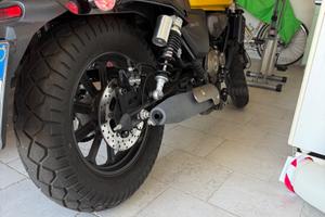 QJ Motor SRV 125 - 2023