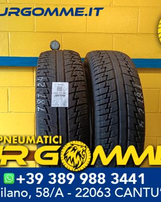 2 Gomme al 80% 235/80/15 FORTUNA Invernali - Cantù