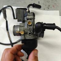 carburatore Del Lorto phvb 20.5