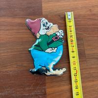 Gongolo sagomato 1966