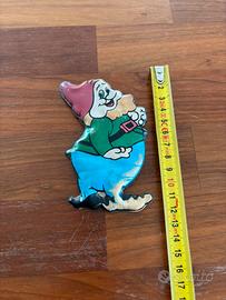 Gongolo sagomato 1966