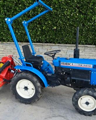 Trattorino Iseki TX 1410