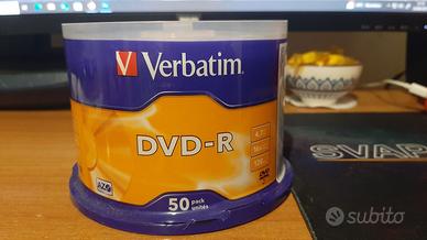 DVD E CD