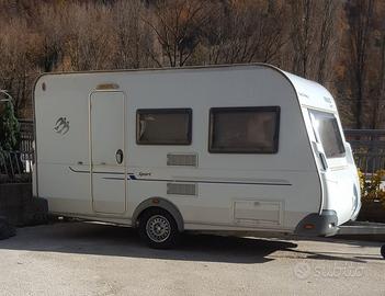 caravan knaus sport 2010 L.600