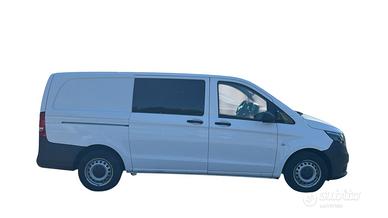 Mercedes-benz Vito 2.2 116 CDI PL Mixto Extra-Long