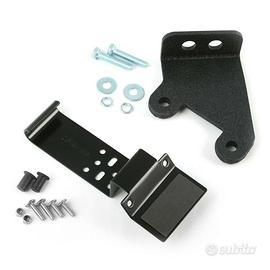 Staffa CB + supporto antenna JEEP Wrangler JK JKU
