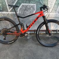 MTB BIAMMORTIZZATA Scott Spark Rc TgXL 2019