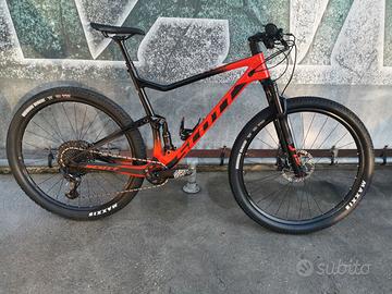 MTB BIAMMORTIZZATA Scott Spark Rc TgXL 2019