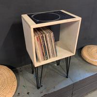 Mobiletto per Giradischi / Portavinili