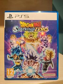 Dragonball Sparking Zero Ps5 