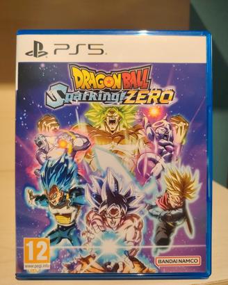 Dragonball Sparking Zero Ps5 