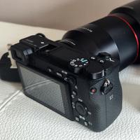 Sony alpha 6500 