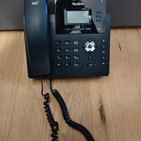 Telefono fisso da ufficio 