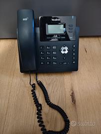 Telefono fisso da ufficio 