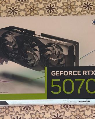 PNY GeForce RTX 5070