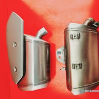 MARMITTA SCARICO BMW C650GT